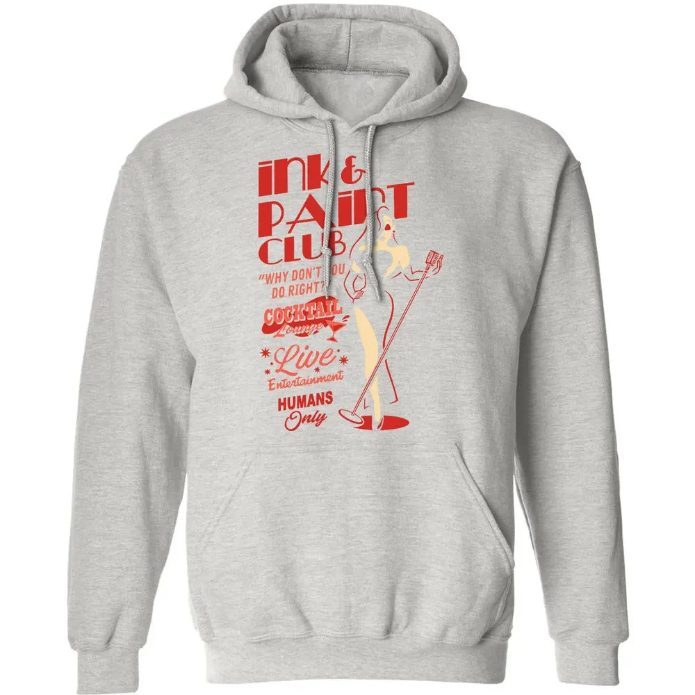 Toon Revue Classic Unisex Hoodie - 8