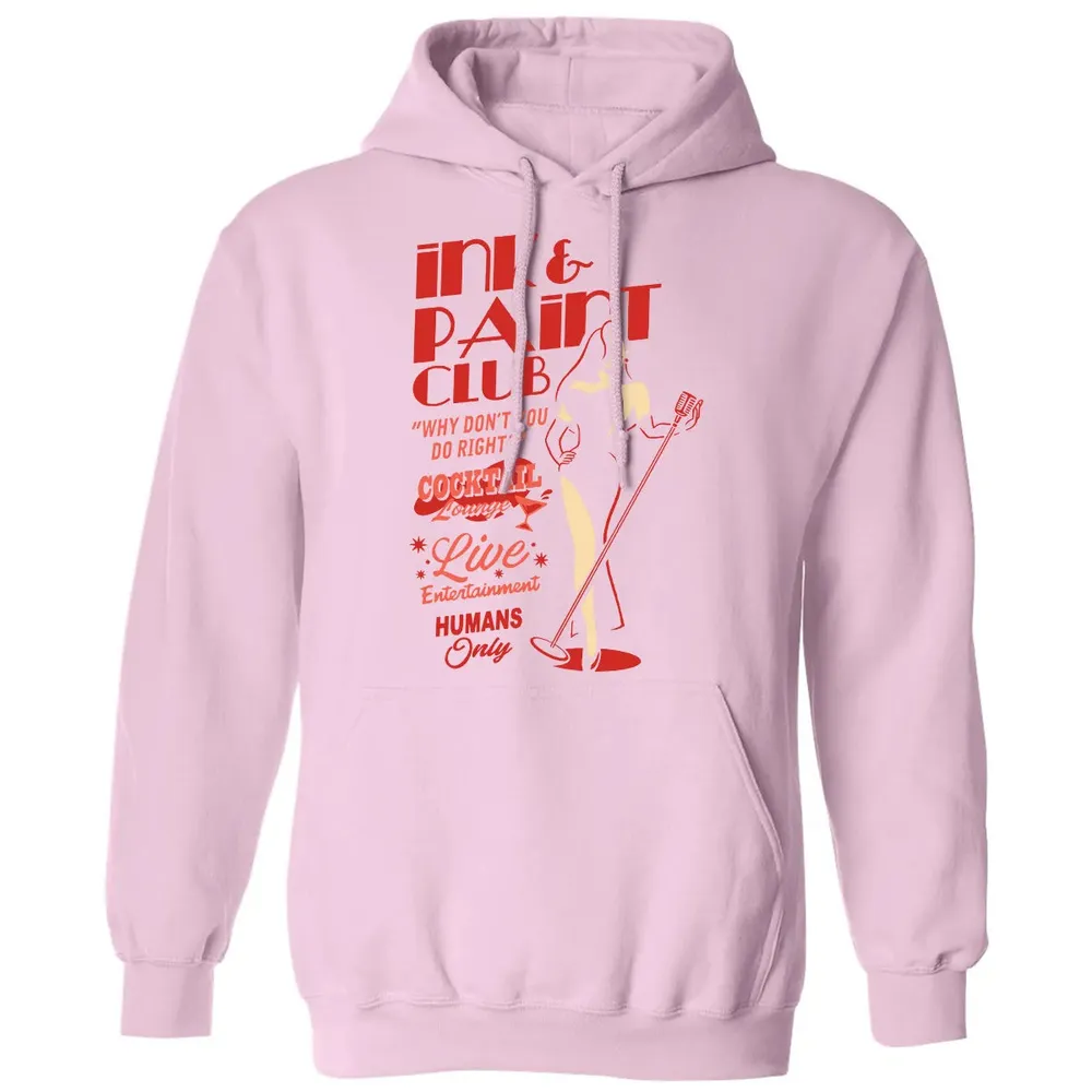 Toon Revue Classic Unisex Hoodie - 3