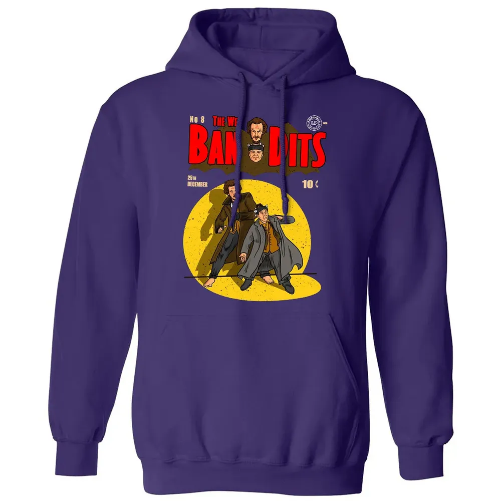 The Wet Bandits Classic Unisex Hoodie - 6