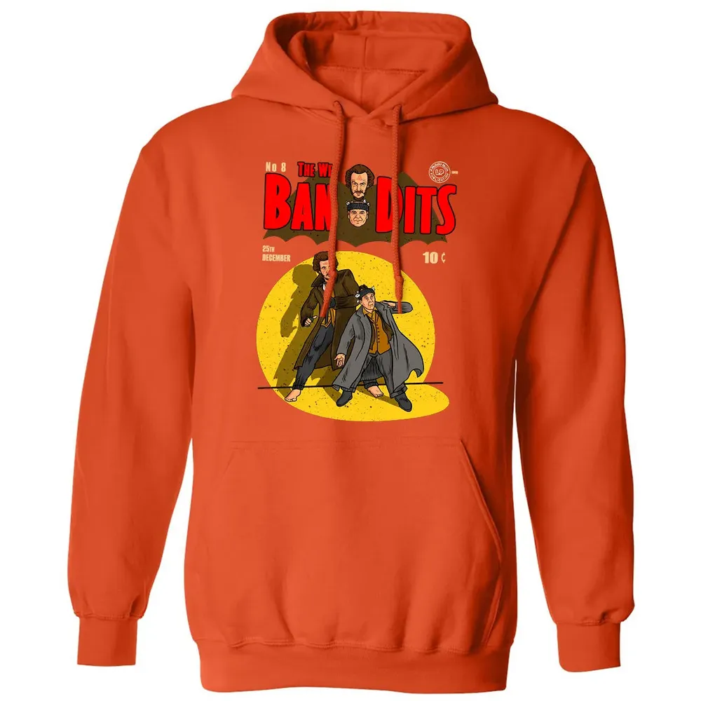 The Wet Bandits Classic Unisex Hoodie - 10