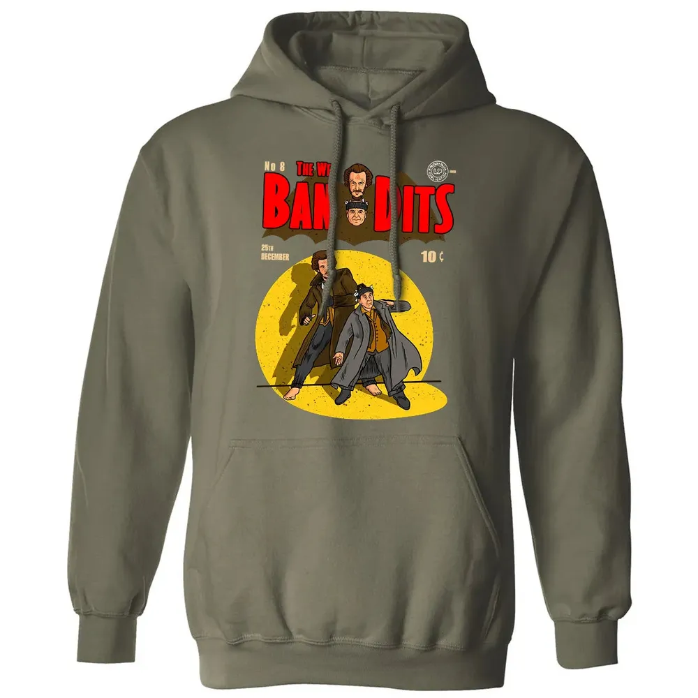 The Wet Bandits Classic Unisex Hoodie - 4