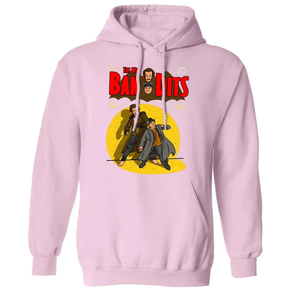 The Wet Bandits Classic Unisex Hoodie - 3