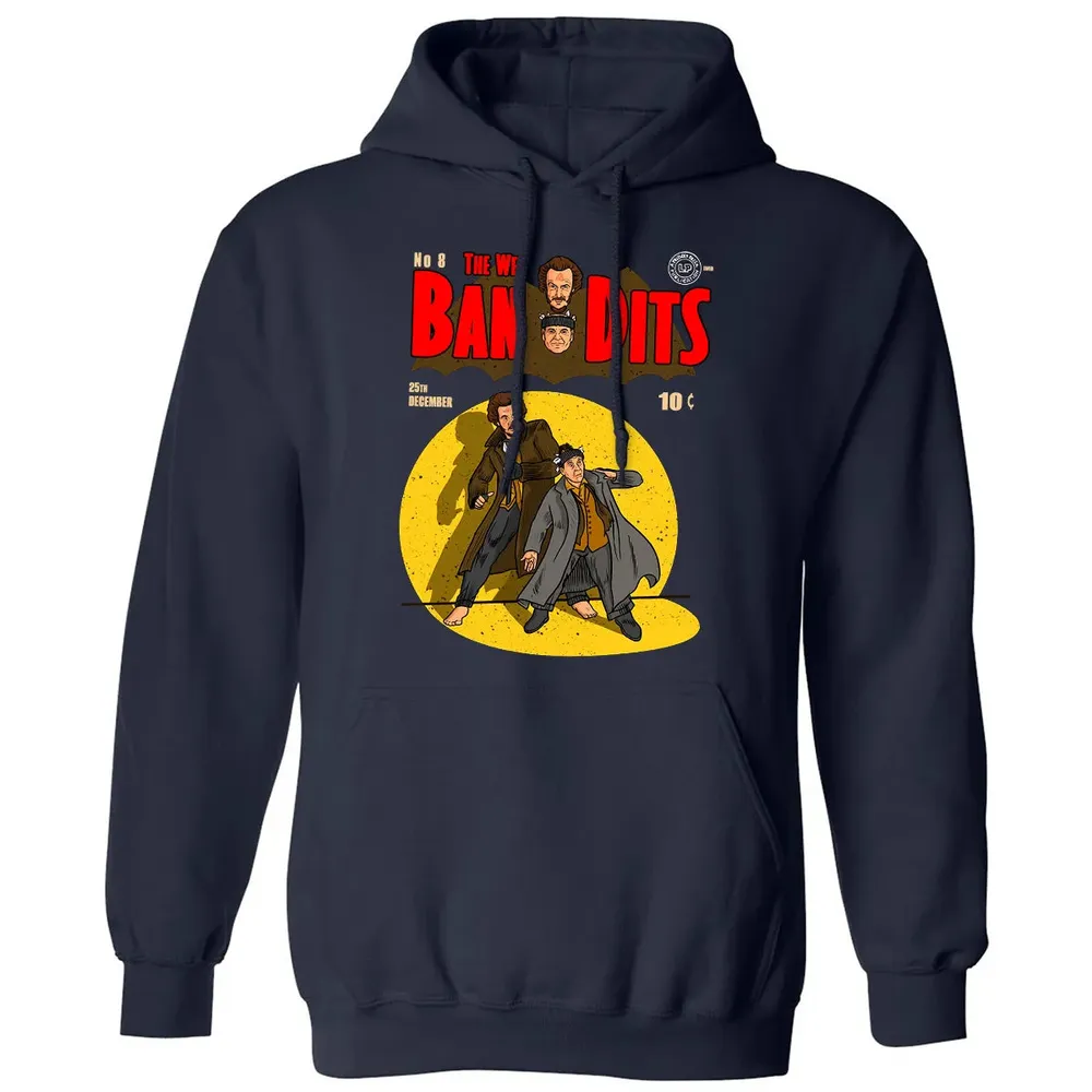 The Wet Bandits Classic Unisex Hoodie - 2