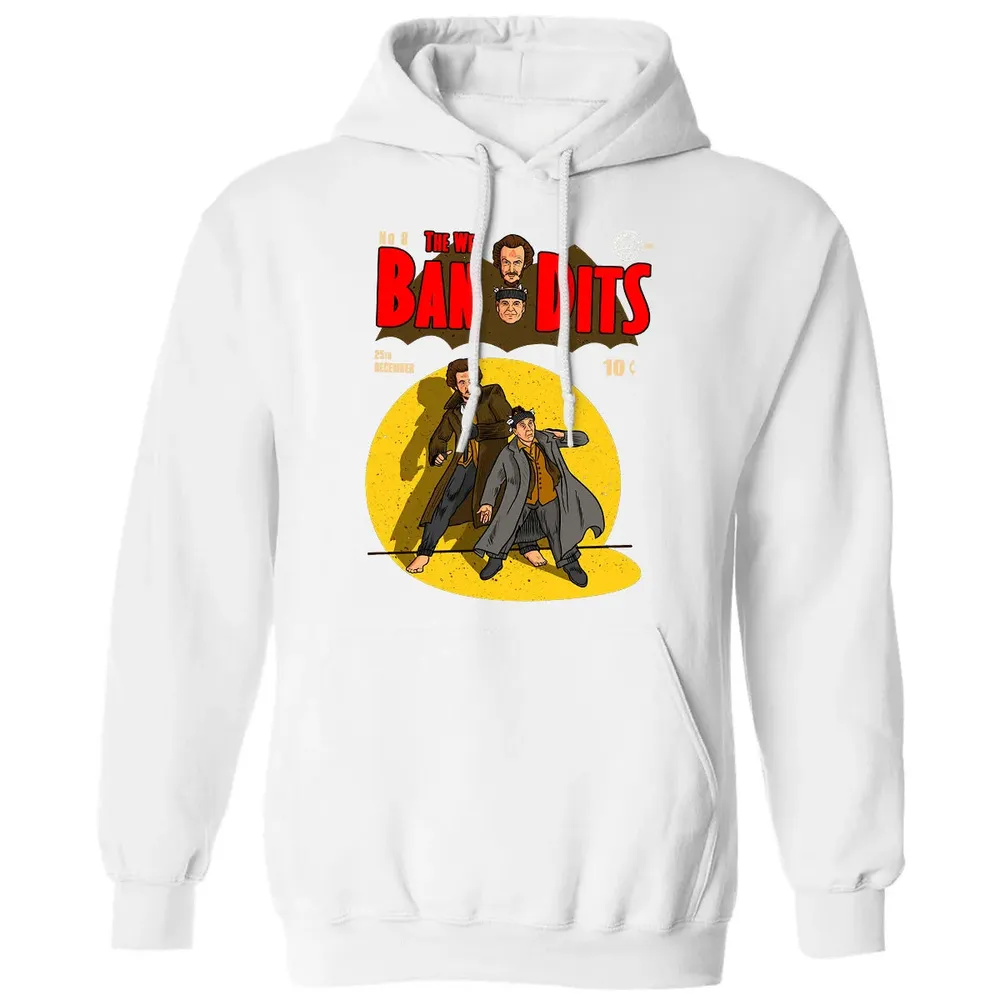 The Wet Bandits Classic Unisex Hoodie - 11