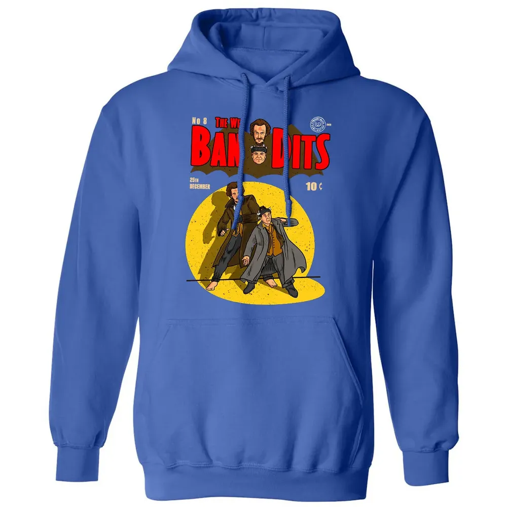 The Wet Bandits Classic Unisex Hoodie - 9