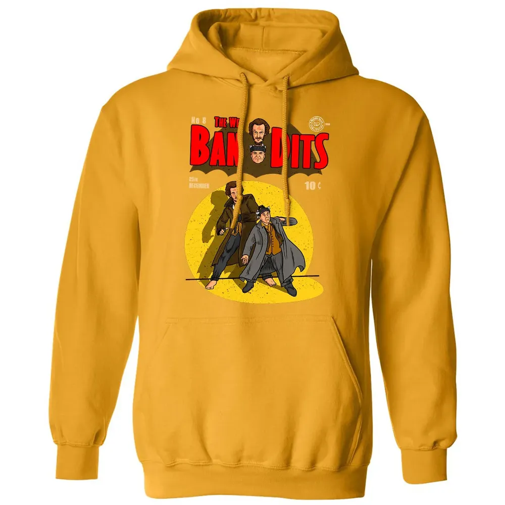 The Wet Bandits Classic Unisex Hoodie - 12