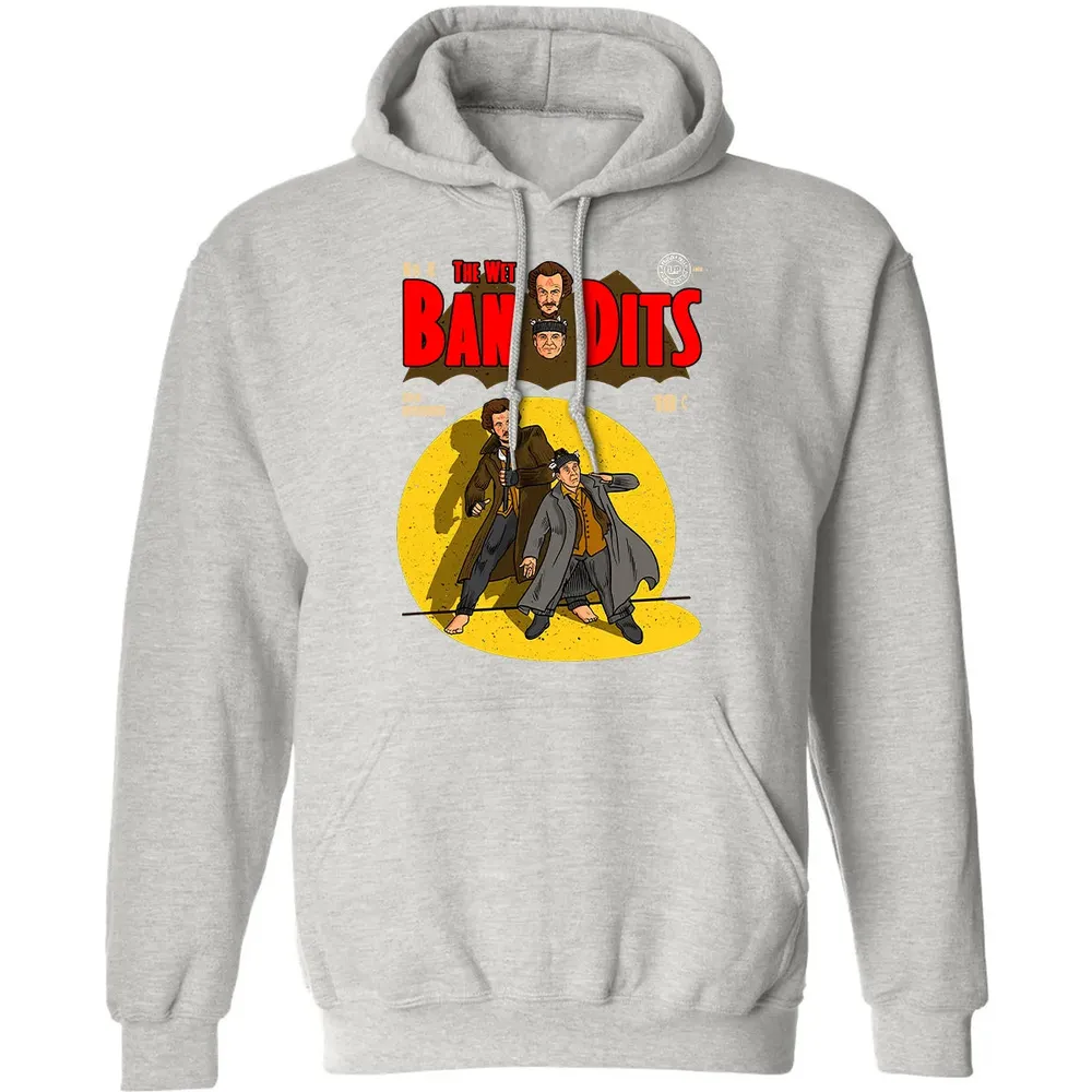 The Wet Bandits Classic Unisex Hoodie - 8