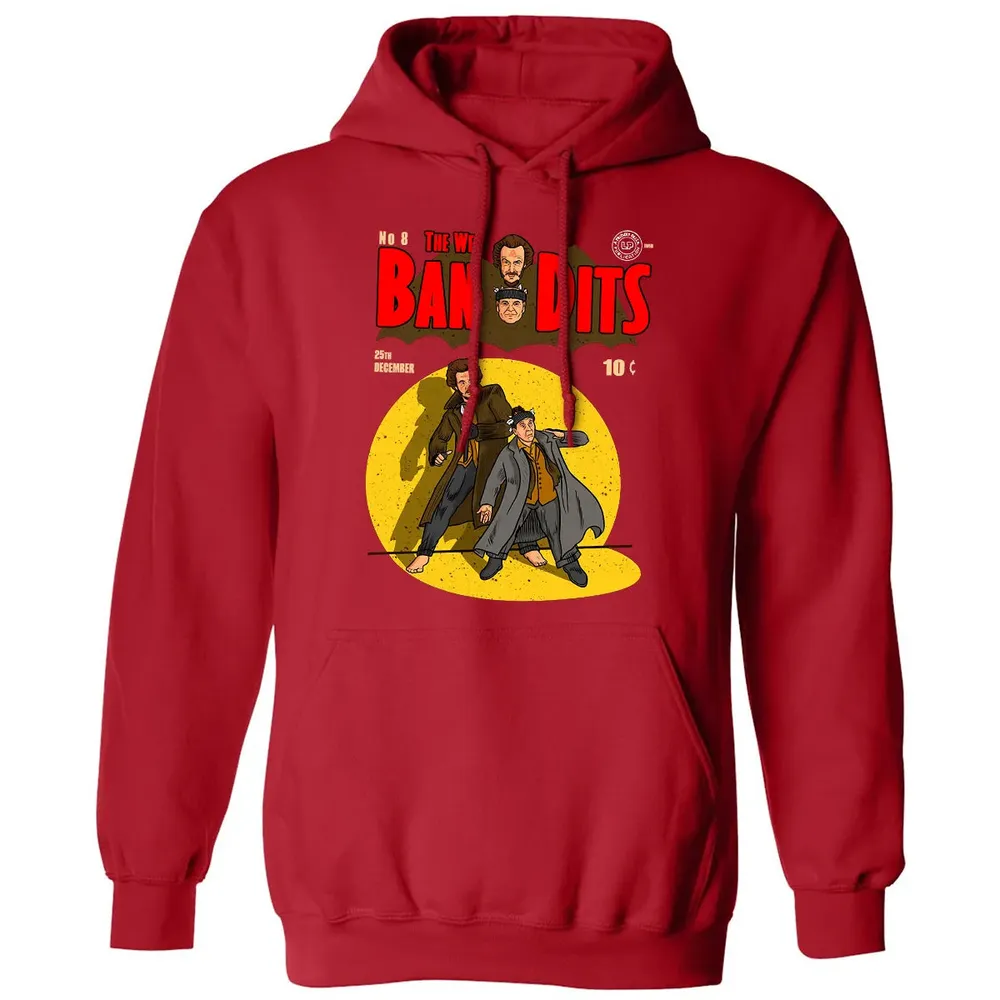The Wet Bandits Classic Unisex Hoodie - 5