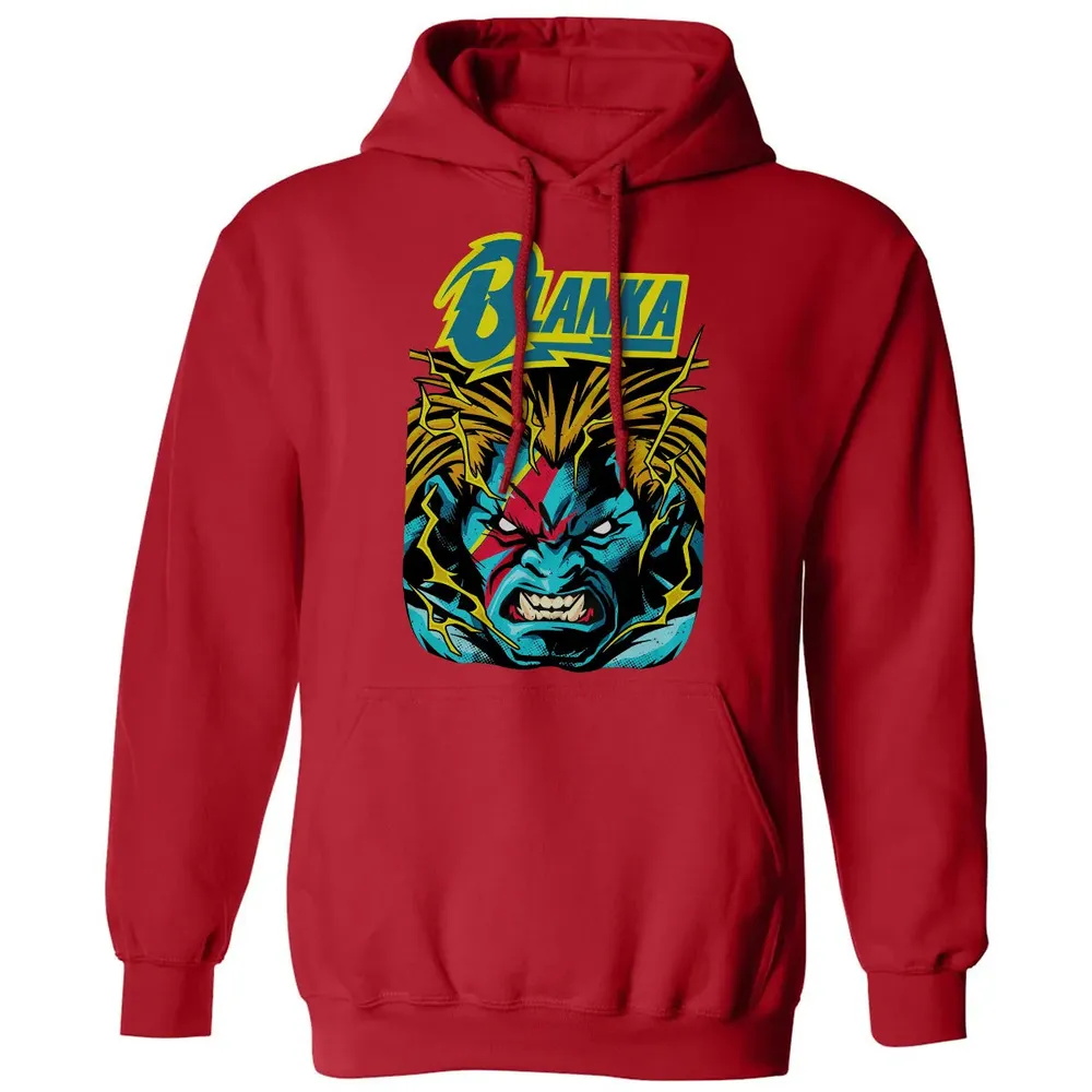 Blanka Classic Unisex Hoodie - 5