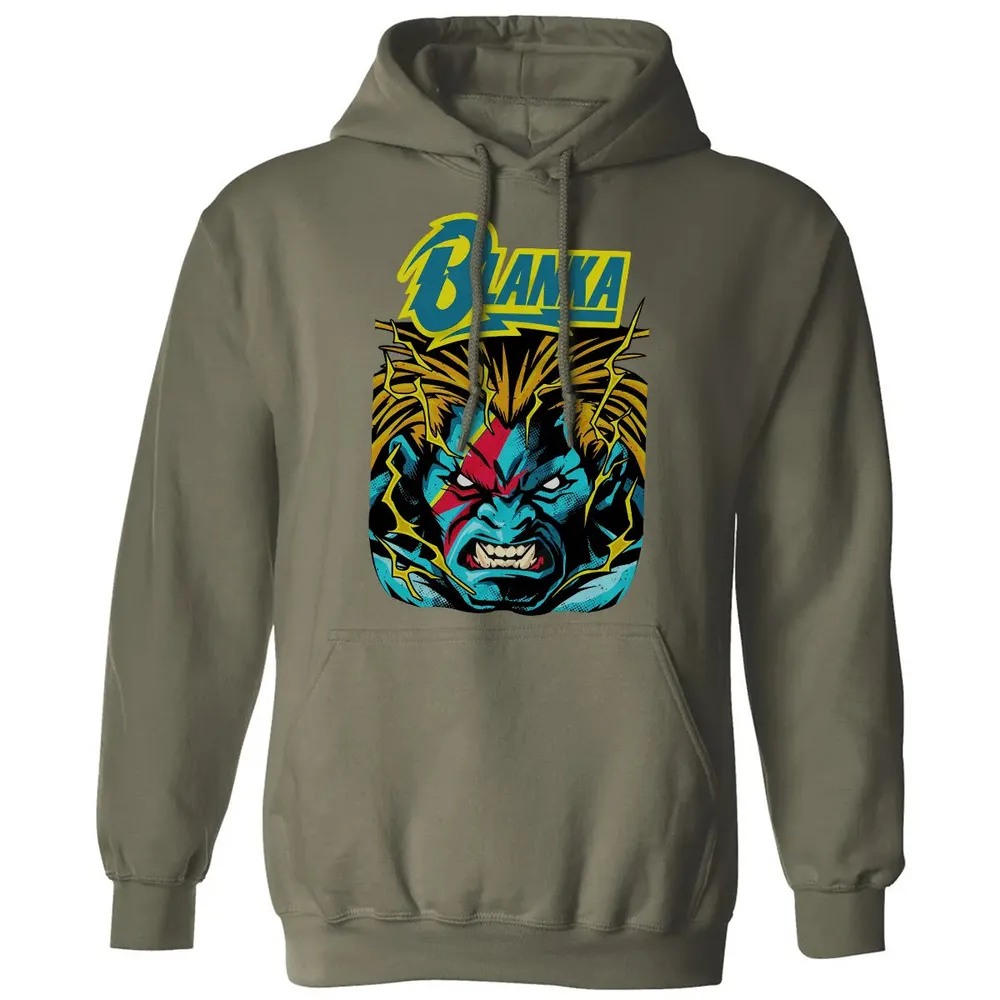 Blanka Classic Unisex Hoodie - 4