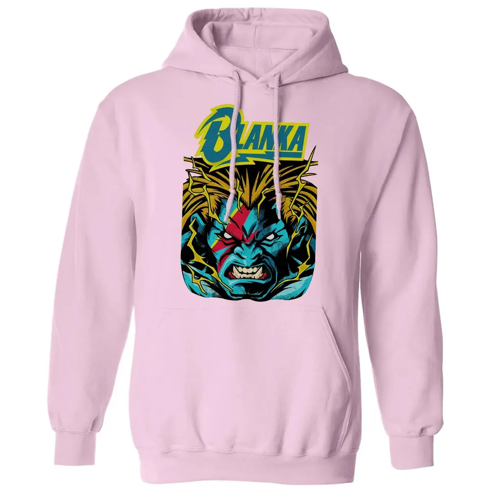 Blanka Classic Unisex Hoodie - 3