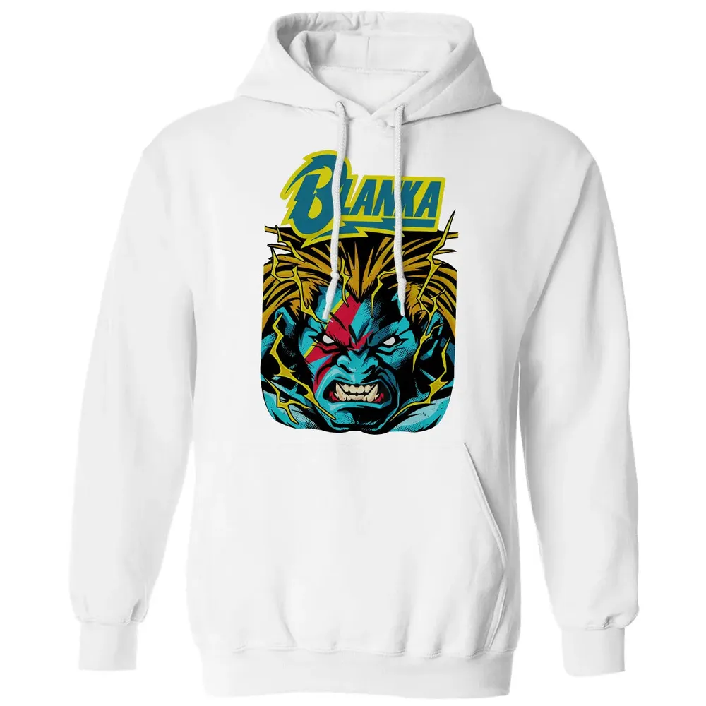 Blanka Classic Unisex Hoodie - 11