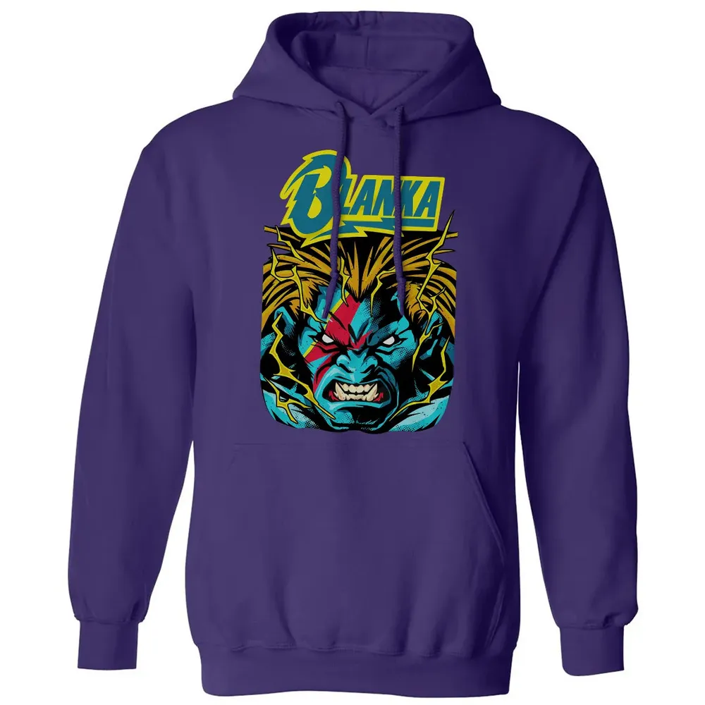 Blanka Classic Unisex Hoodie - 6