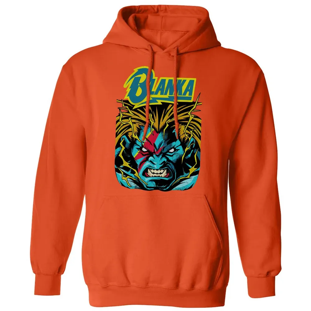 Blanka Classic Unisex Hoodie - 10
