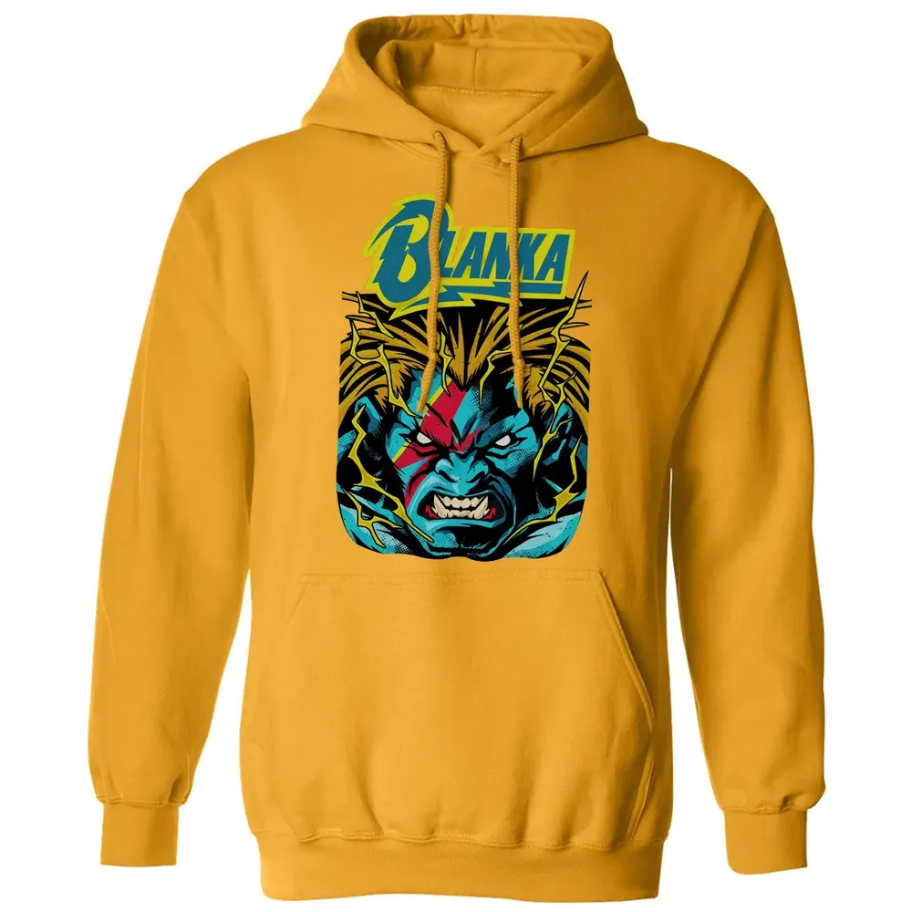 Blanka Classic Unisex Hoodie - 12