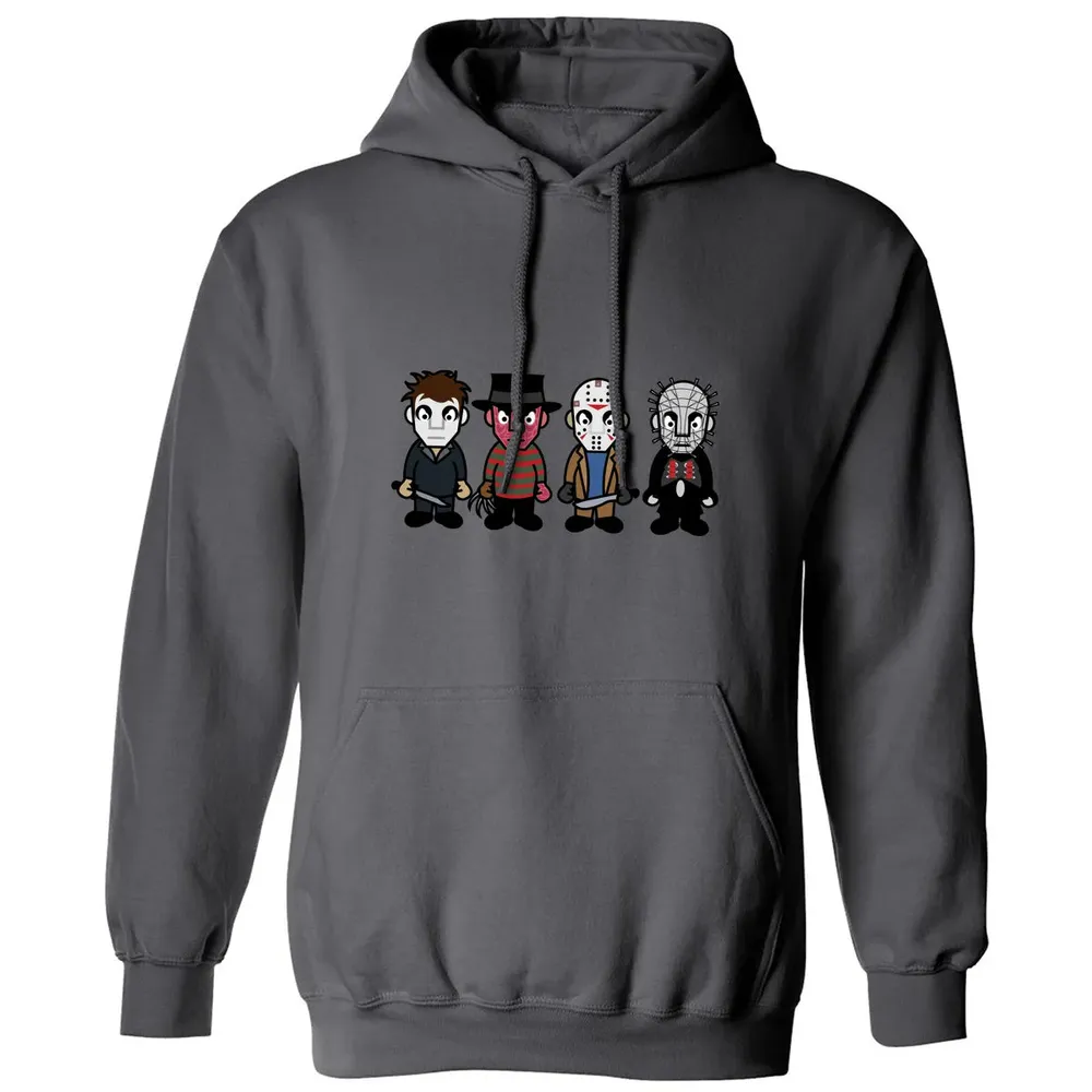 Horror Movie    Serial Killers Classic Unisex Hoodie - 7