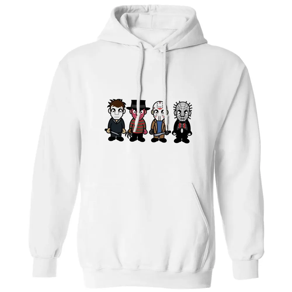 Horror Movie    Serial Killers Classic Unisex Hoodie - 11