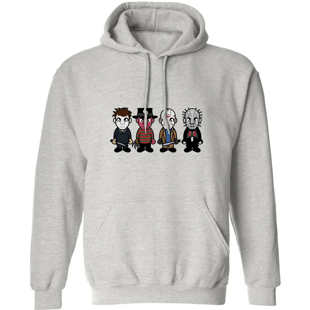 Horror Movie    Serial Killers Classic Unisex Hoodie - 8