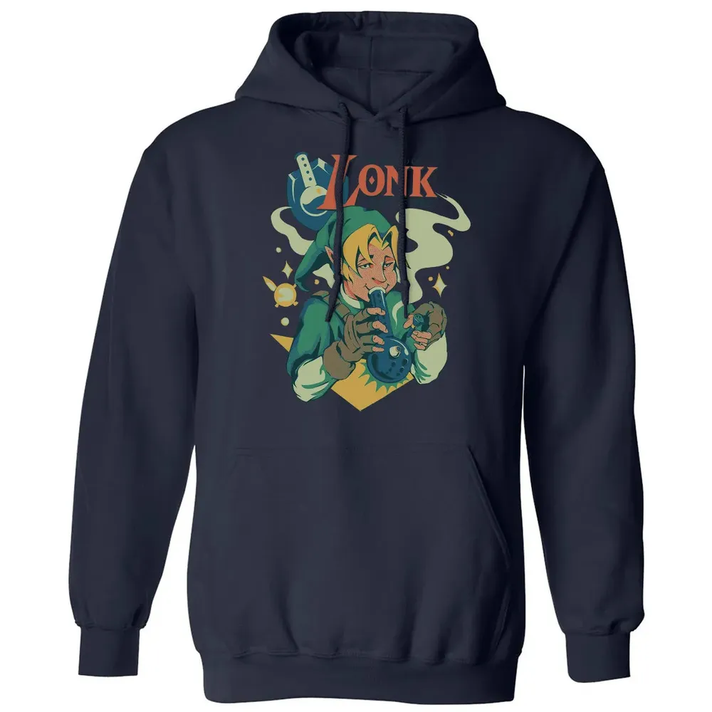 The Legend Of Lonk Classic Unisex Hoodie - 2
