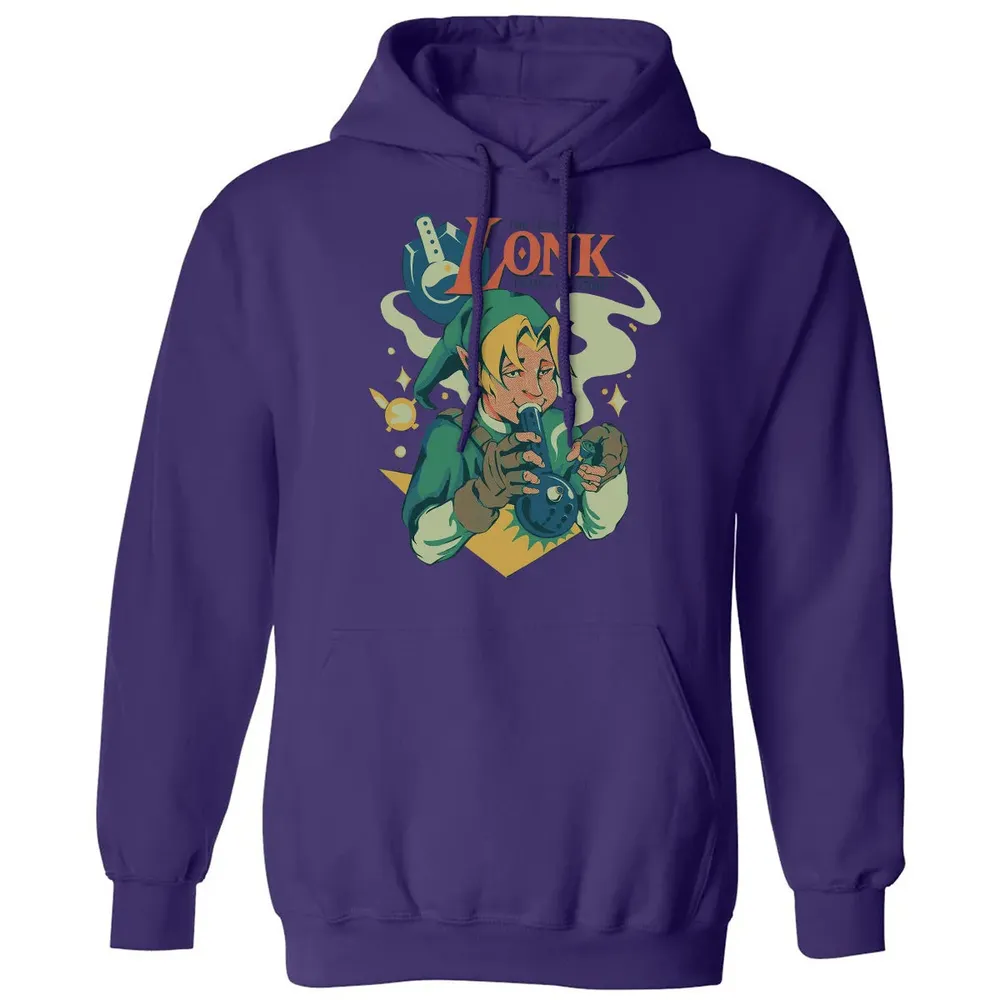 The Legend Of Lonk Classic Unisex Hoodie - 6