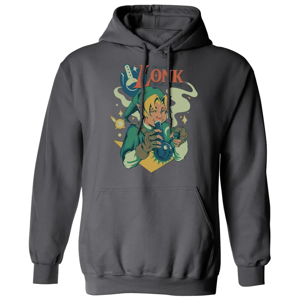 The Legend Of Lonk Classic Unisex Hoodie - 7