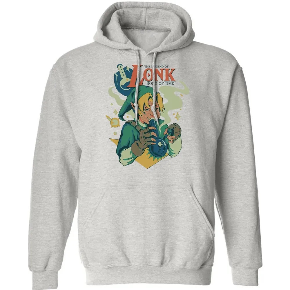 The Legend Of Lonk Classic Unisex Hoodie - 8