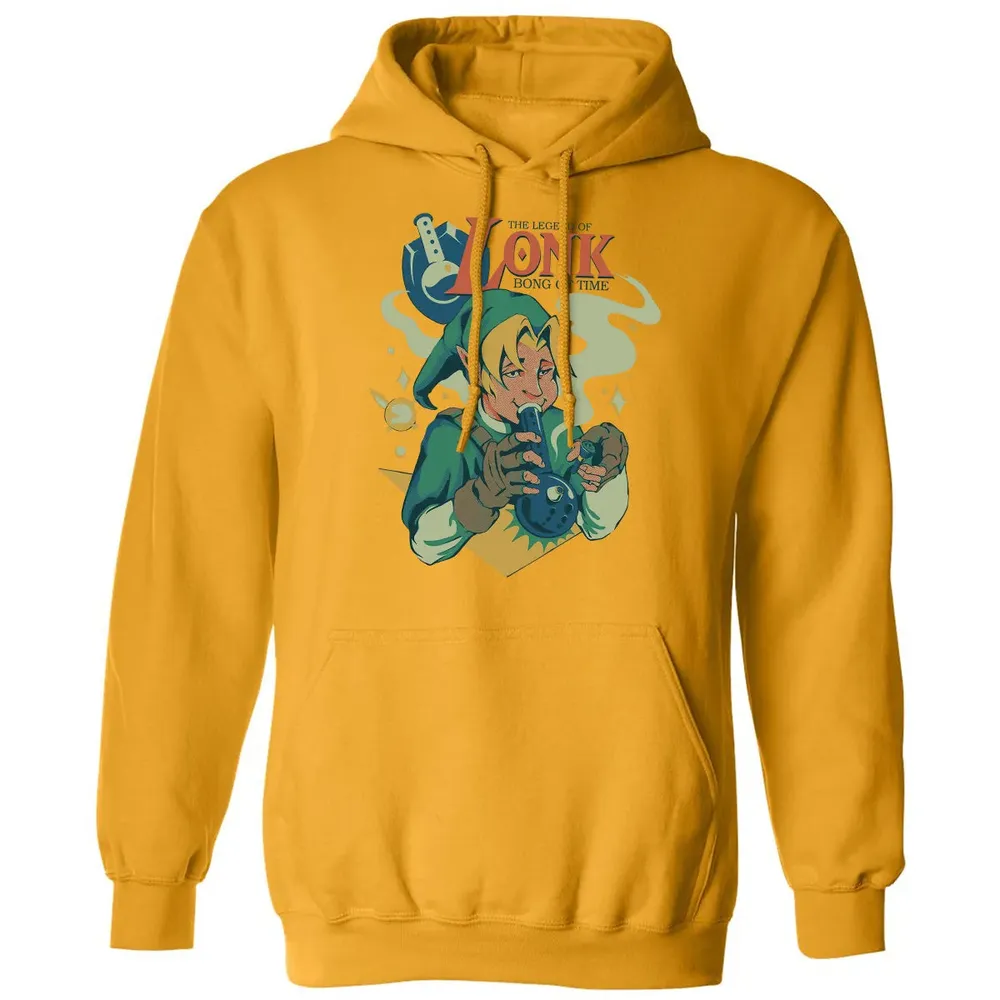 The Legend Of Lonk Classic Unisex Hoodie - 12