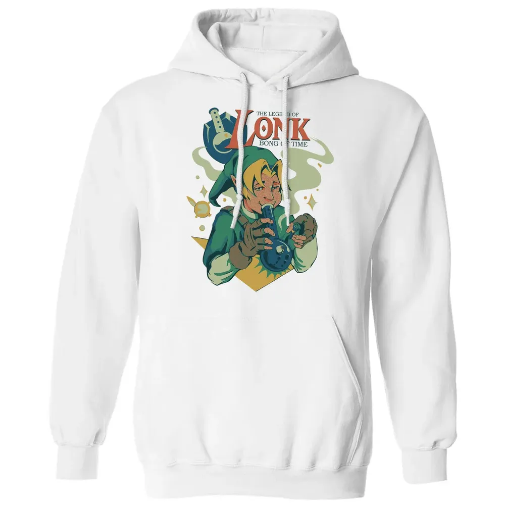 The Legend Of Lonk Classic Unisex Hoodie - 11