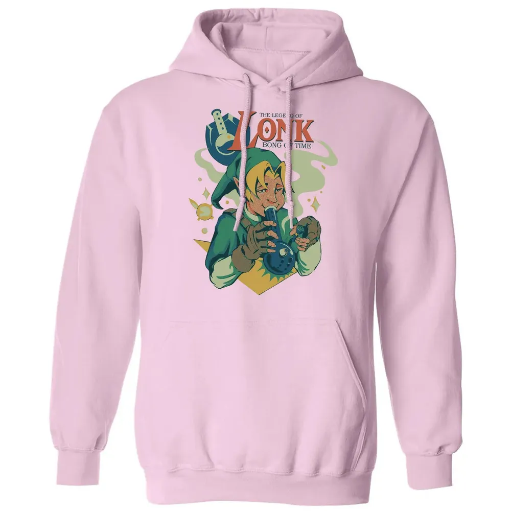 The Legend Of Lonk Classic Unisex Hoodie - 3