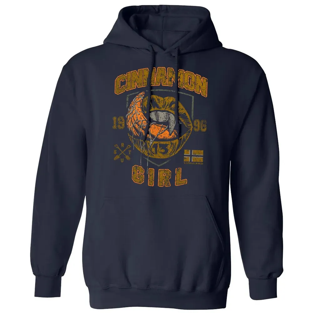 Cinnamon Girl Classic Unisex Hoodie - 2