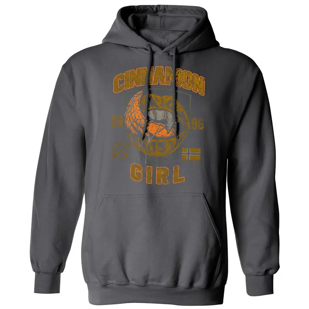 Cinnamon Girl Classic Unisex Hoodie - 7