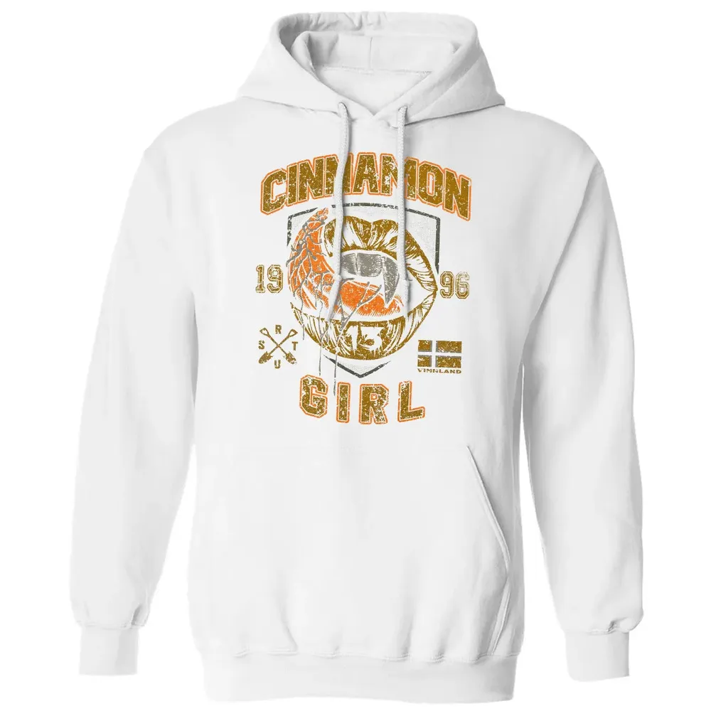 Cinnamon Girl Classic Unisex Hoodie - 11