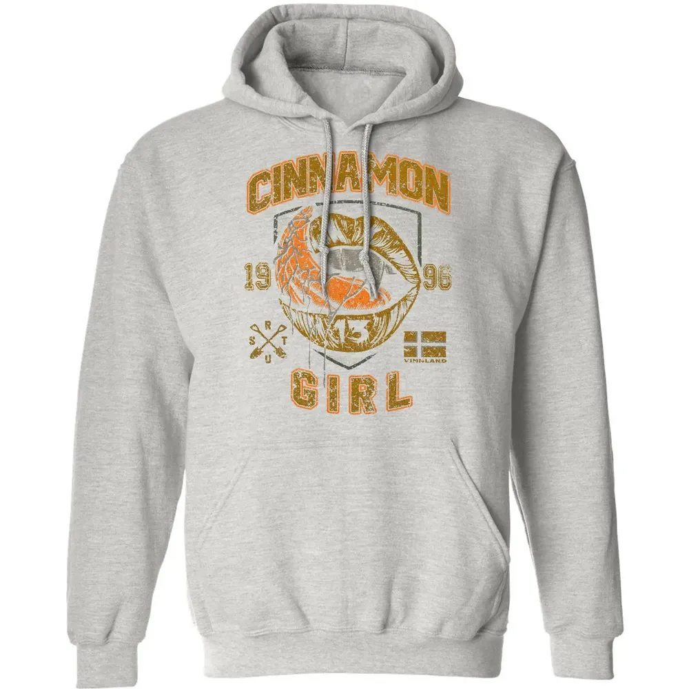 Cinnamon Girl Classic Unisex Hoodie - 8