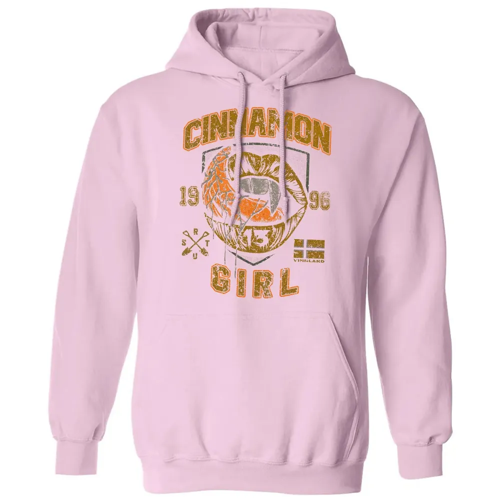 Cinnamon Girl Classic Unisex Hoodie - 3