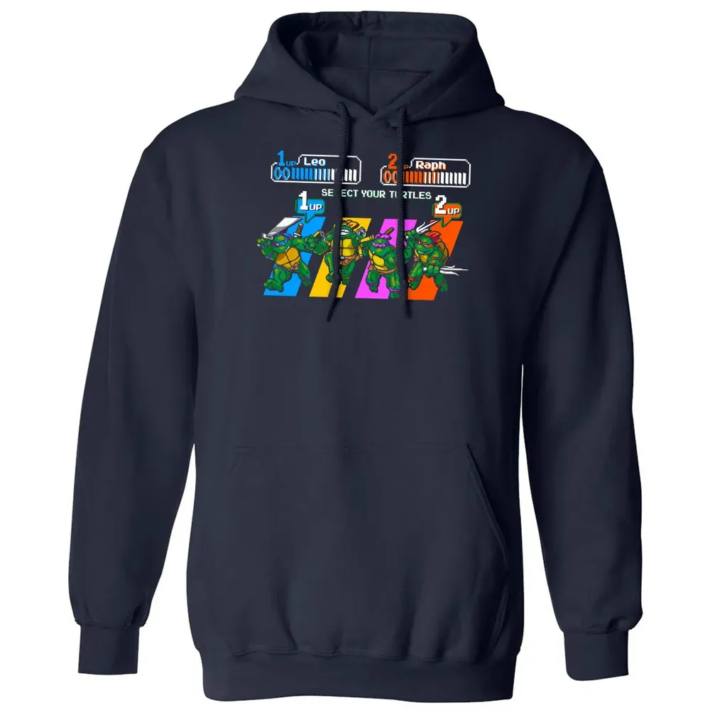 Select Your Turtles Classic Unisex Hoodie - 2