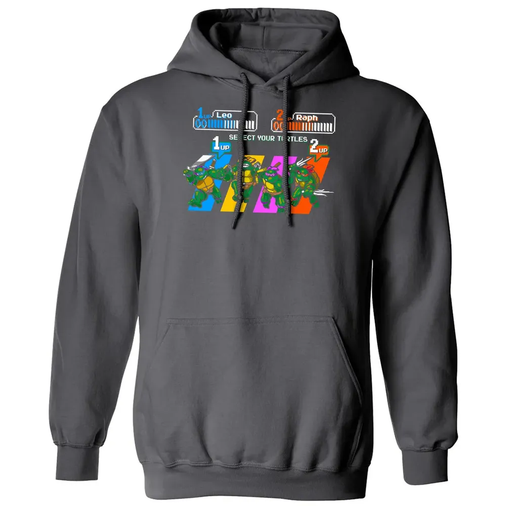 Select Your Turtles Classic Unisex Hoodie - 7