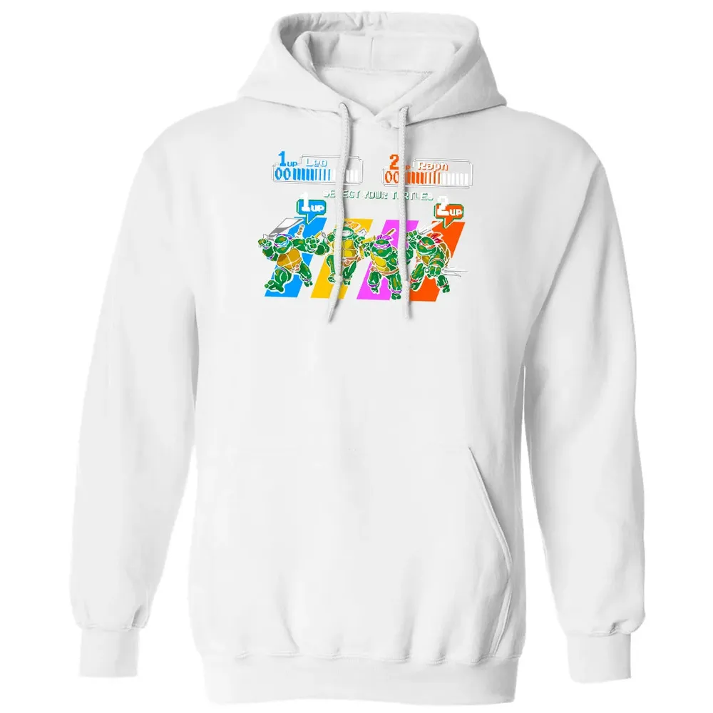 Select Your Turtles Classic Unisex Hoodie - 11