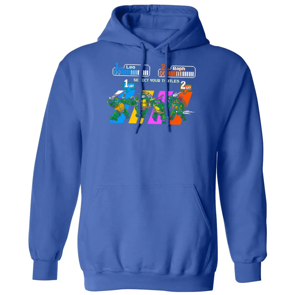 Select Your Turtles Classic Unisex Hoodie - 9
