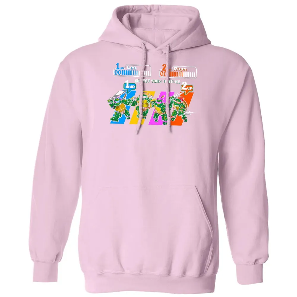 Select Your Turtles Classic Unisex Hoodie - 3