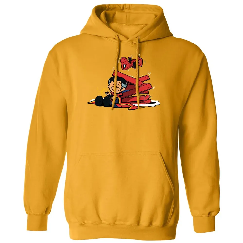 No Way Nuts Classic Unisex Hoodie - 12