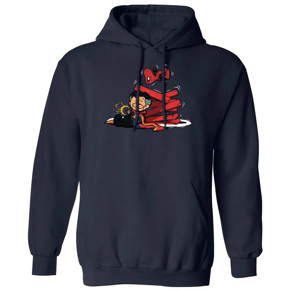 No Way Nuts Classic Unisex Hoodie - 2