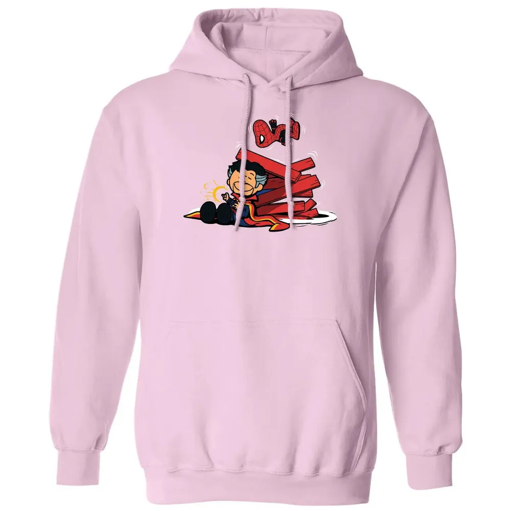 No Way Nuts Classic Unisex Hoodie - 3