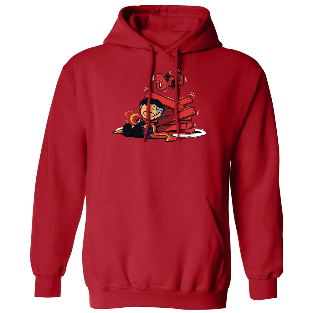 No Way Nuts Classic Unisex Hoodie - 5