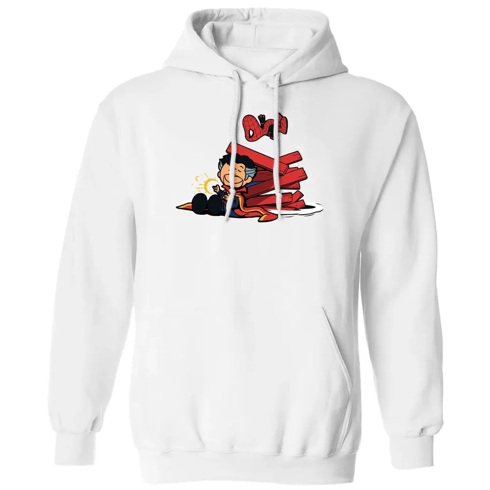 No Way Nuts Classic Unisex Hoodie - 11