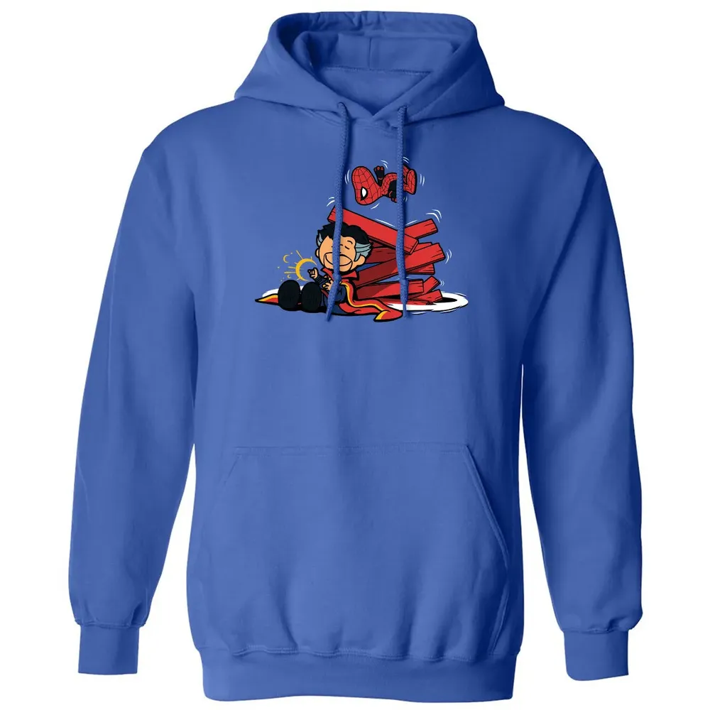 No Way Nuts Classic Unisex Hoodie - 9