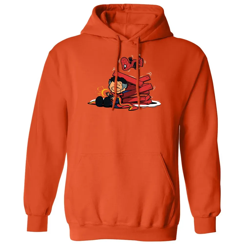 No Way Nuts Classic Unisex Hoodie - 10