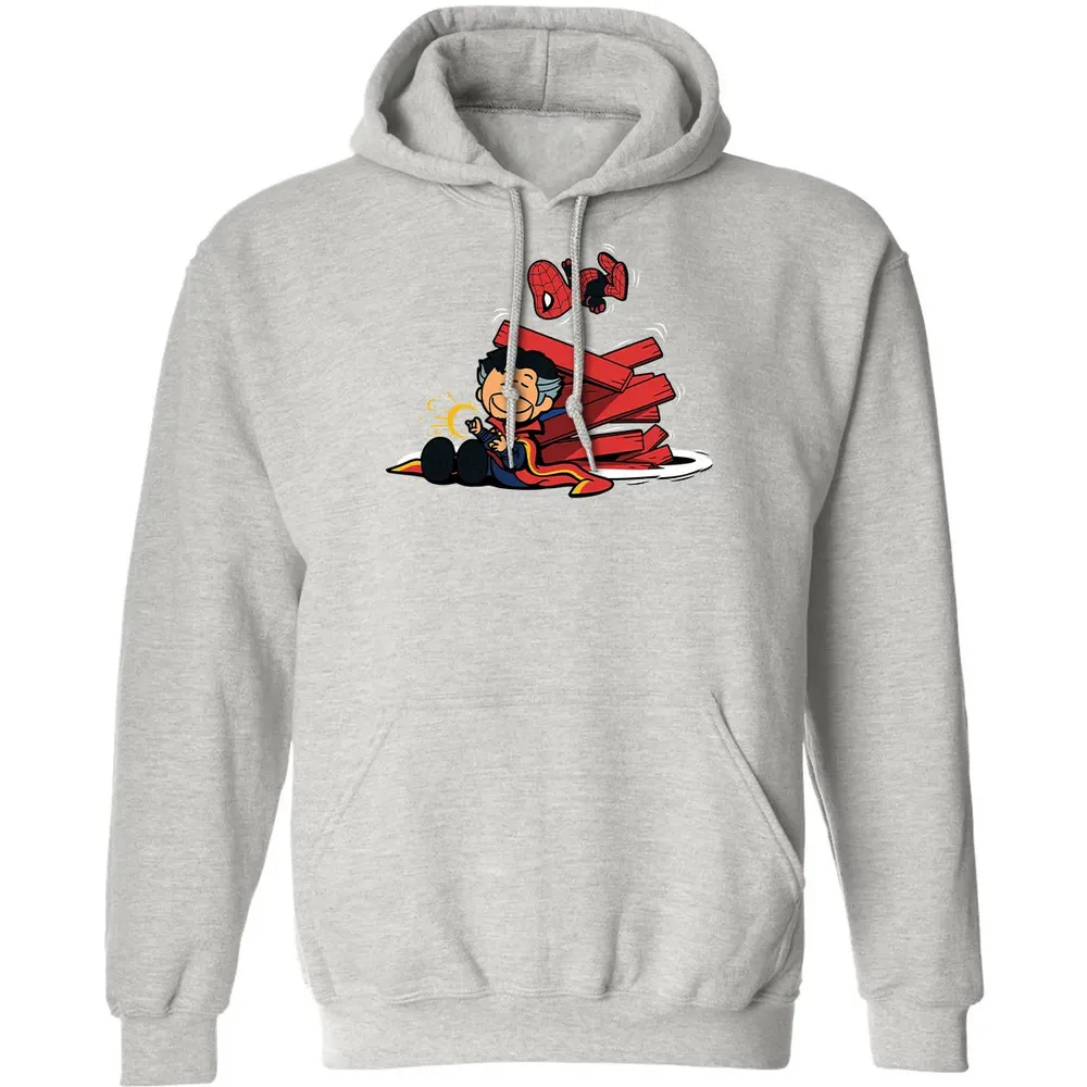 No Way Nuts Classic Unisex Hoodie - 8