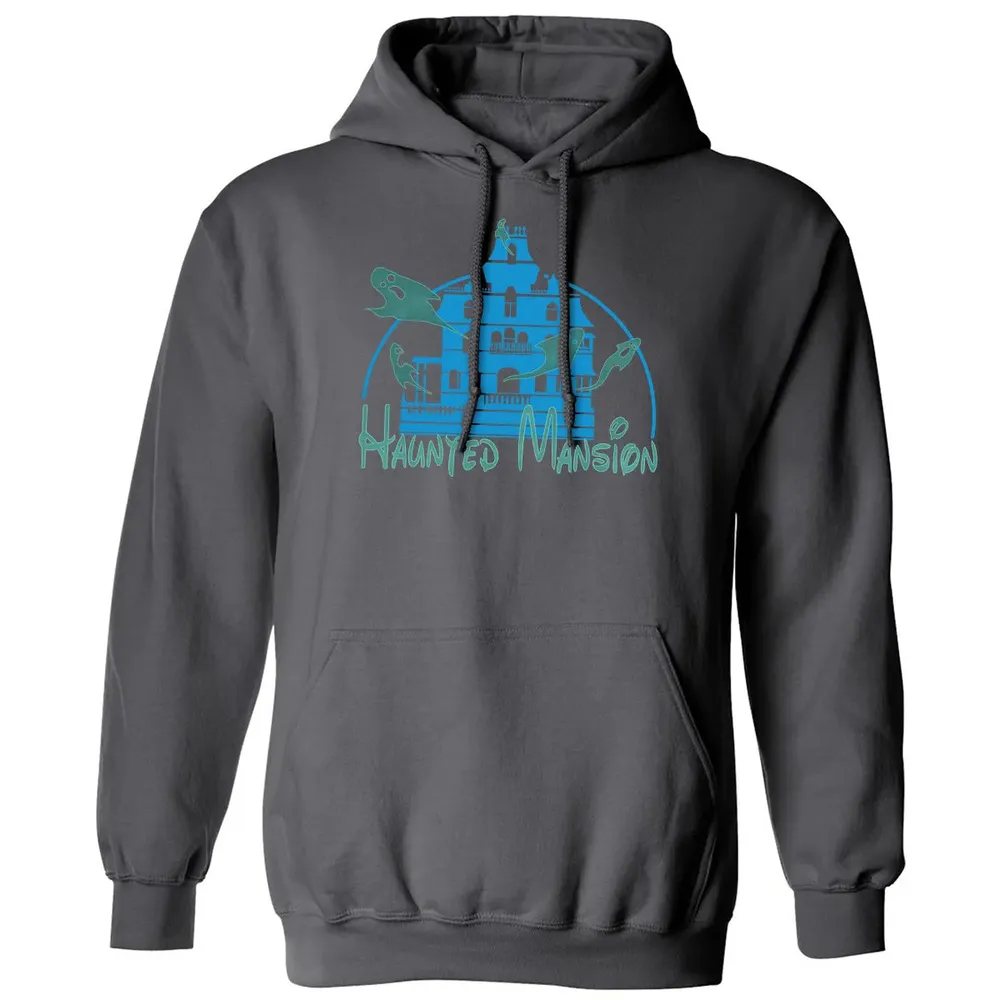 Haunted Mansion Classic Unisex Hoodie - 7