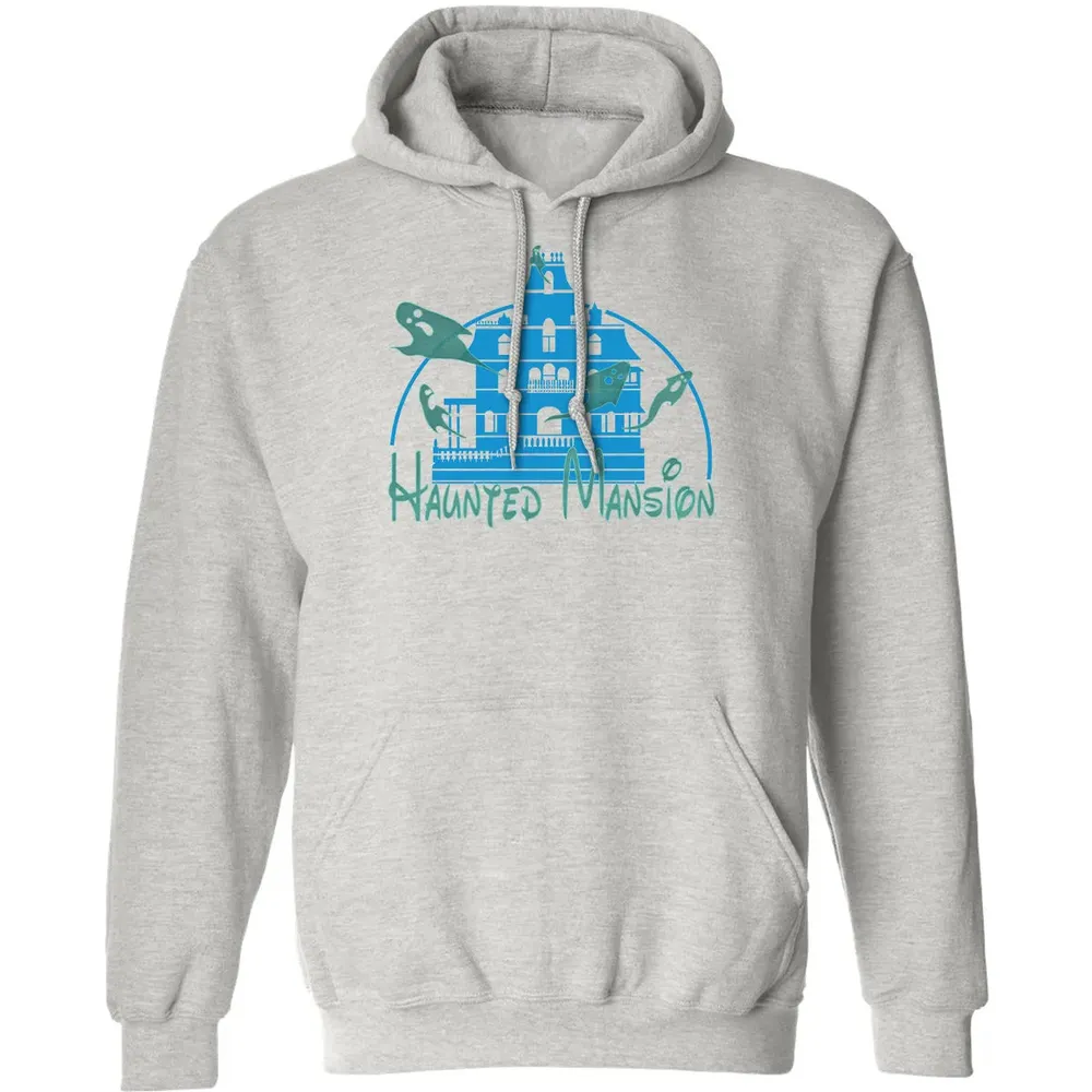 Haunted Mansion Classic Unisex Hoodie - 8