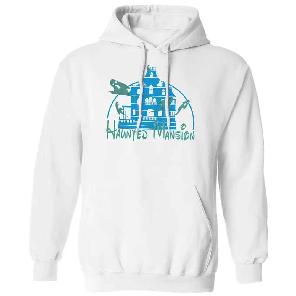 Haunted Mansion Classic Unisex Hoodie - 11